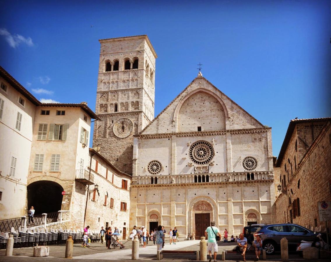 C'Era Una Volta Assisi Exterior photo