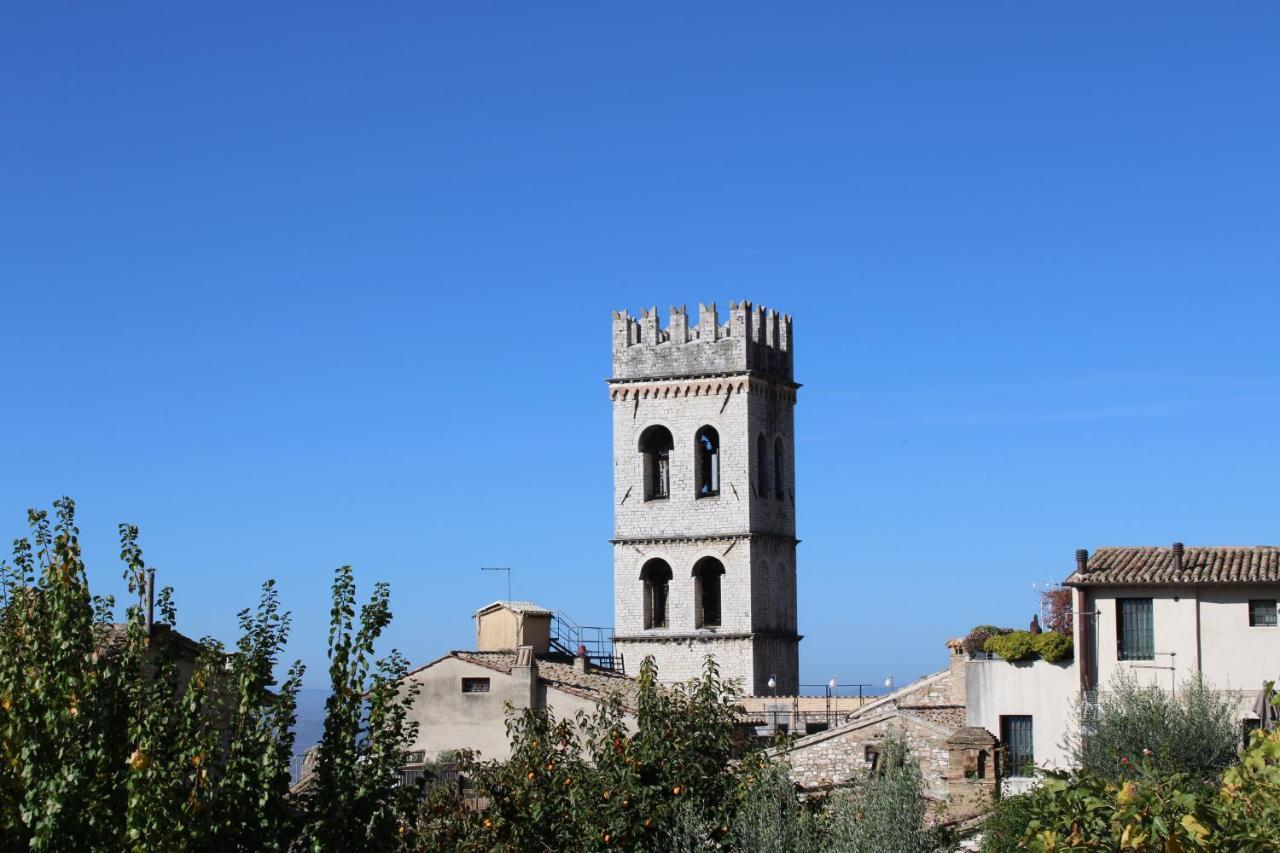 C'Era Una Volta Assisi Exterior photo