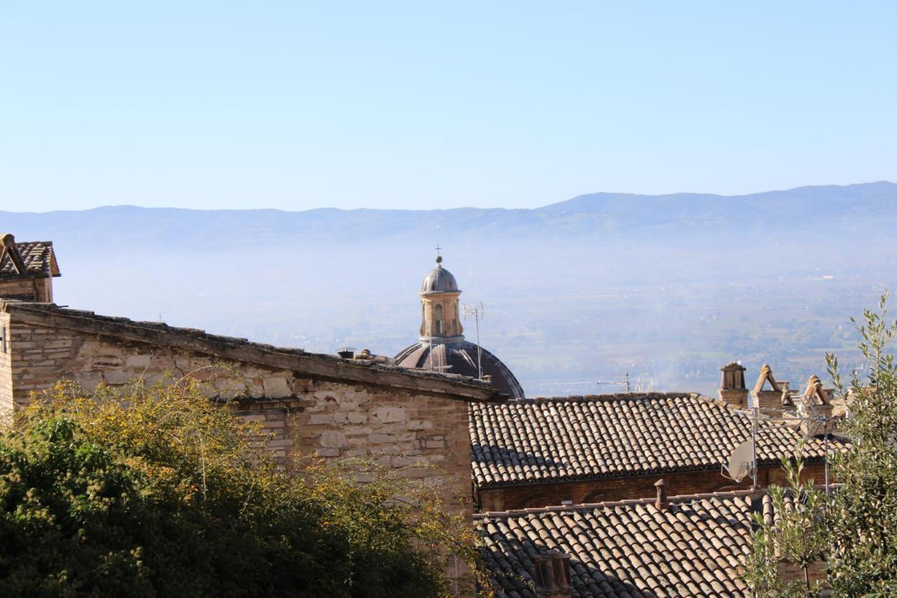 C'Era Una Volta Assisi Exterior photo