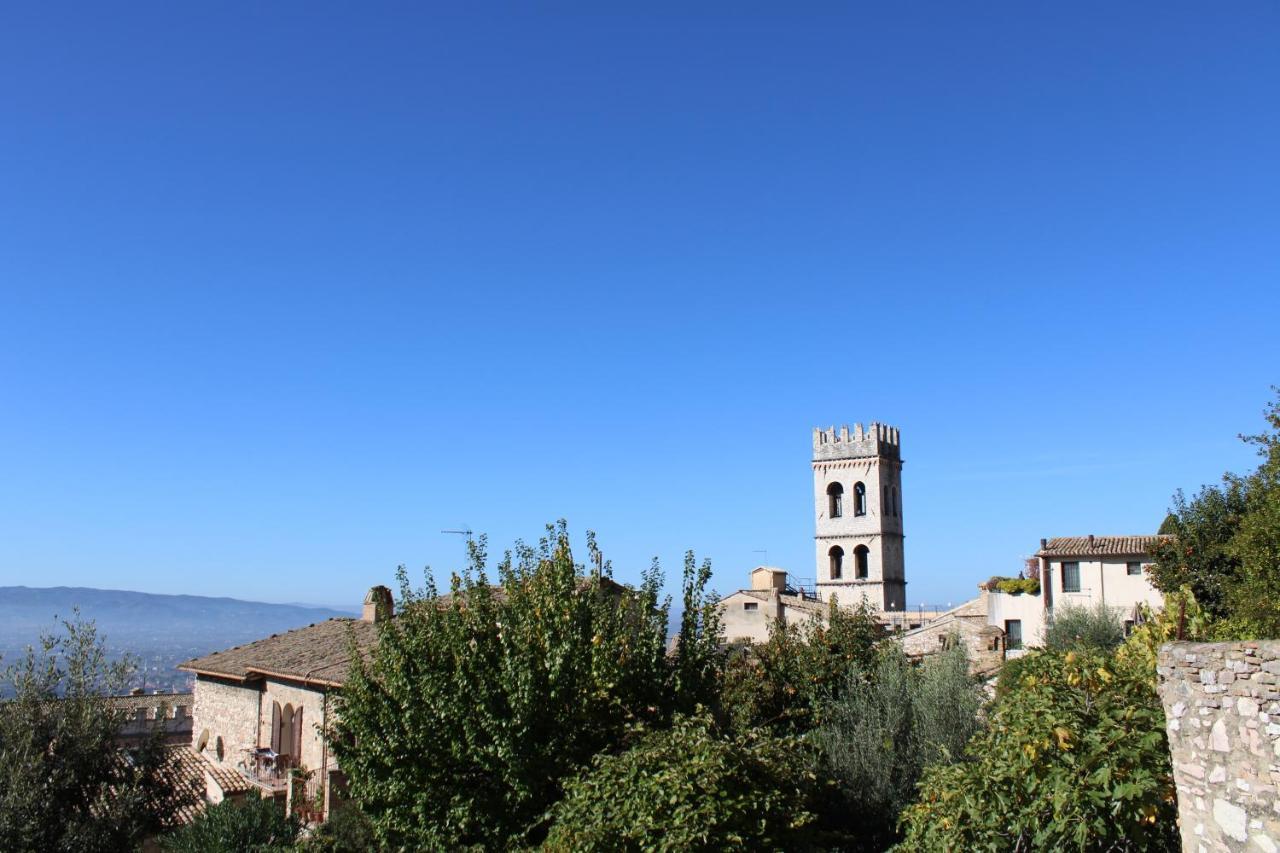 C'Era Una Volta Assisi Exterior photo